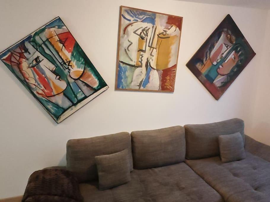 Appartement Sierentz 외부 사진